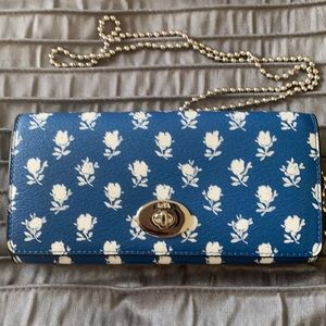 100% Authentic Coach Crossbody